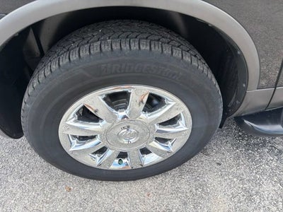 2012 Buick Enclave Leather