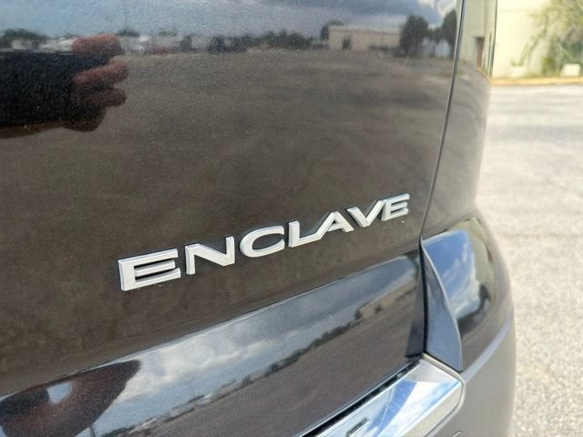 2012 Buick Enclave Leather