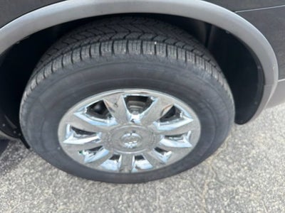 2012 Buick Enclave Leather