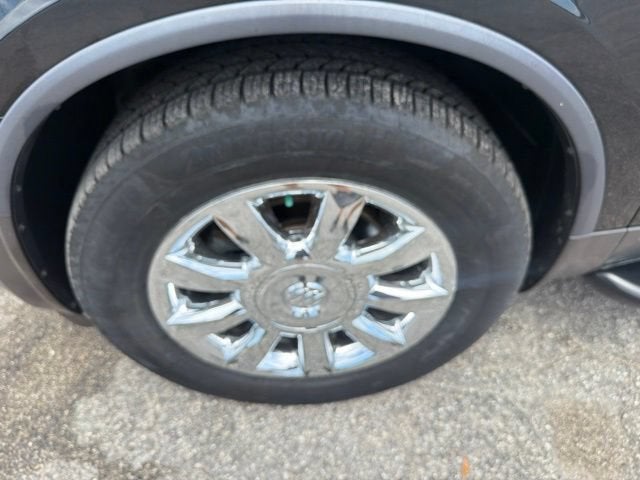 2012 Buick Enclave Leather