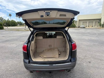 2012 Buick Enclave Leather