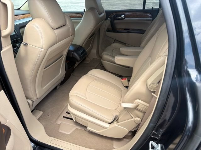 2012 Buick Enclave Leather
