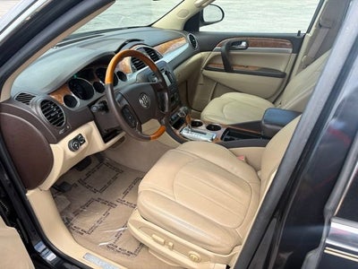 2012 Buick Enclave Leather