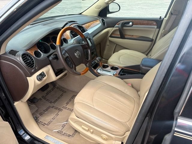 2012 Buick Enclave Leather