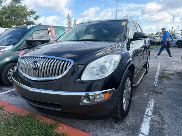 2012 Buick Enclave Leather