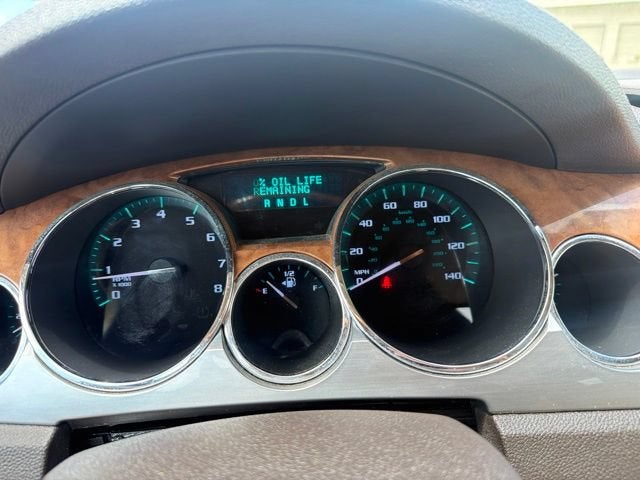 2012 Buick Enclave Leather