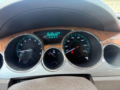 2012 Buick Enclave Leather