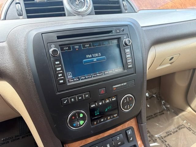 2012 Buick Enclave Leather