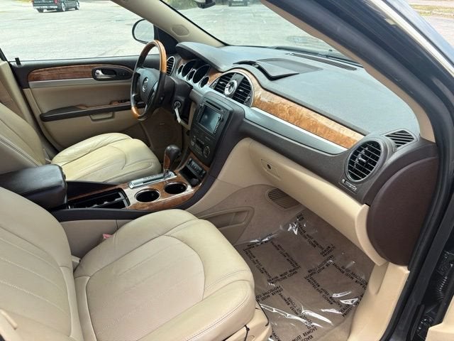 2012 Buick Enclave Leather