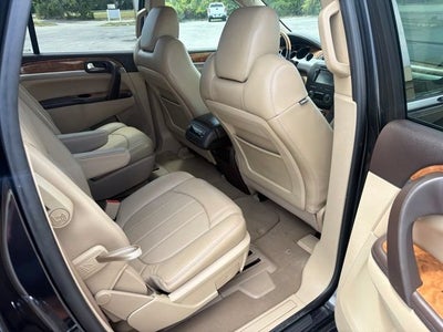2012 Buick Enclave Leather