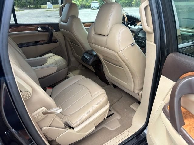 2012 Buick Enclave Leather