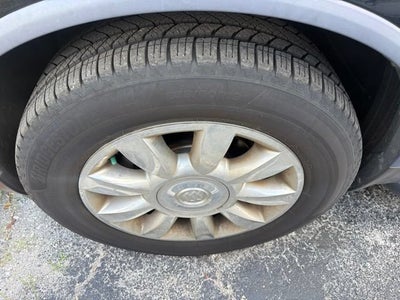 2012 Buick Enclave Leather