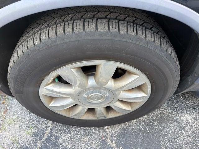 2012 Buick Enclave Leather