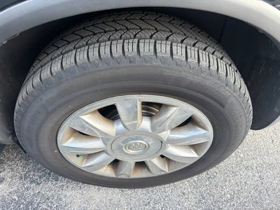 2012 Buick Enclave Leather