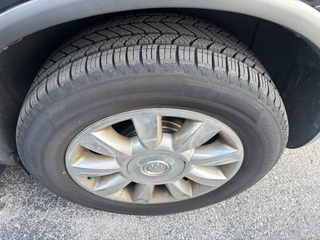 2012 Buick Enclave Leather