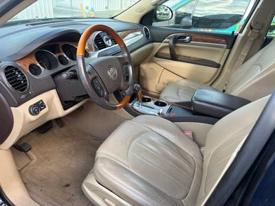 2012 Buick Enclave Leather