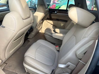 2012 Buick Enclave Leather