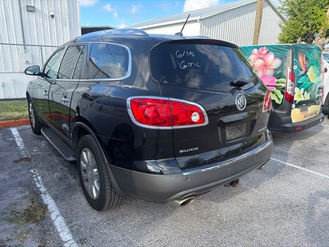 2012 Buick Enclave Leather