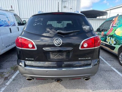 2012 Buick Enclave Leather
