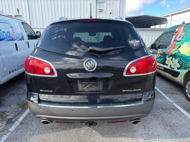 2012 Buick Enclave Leather