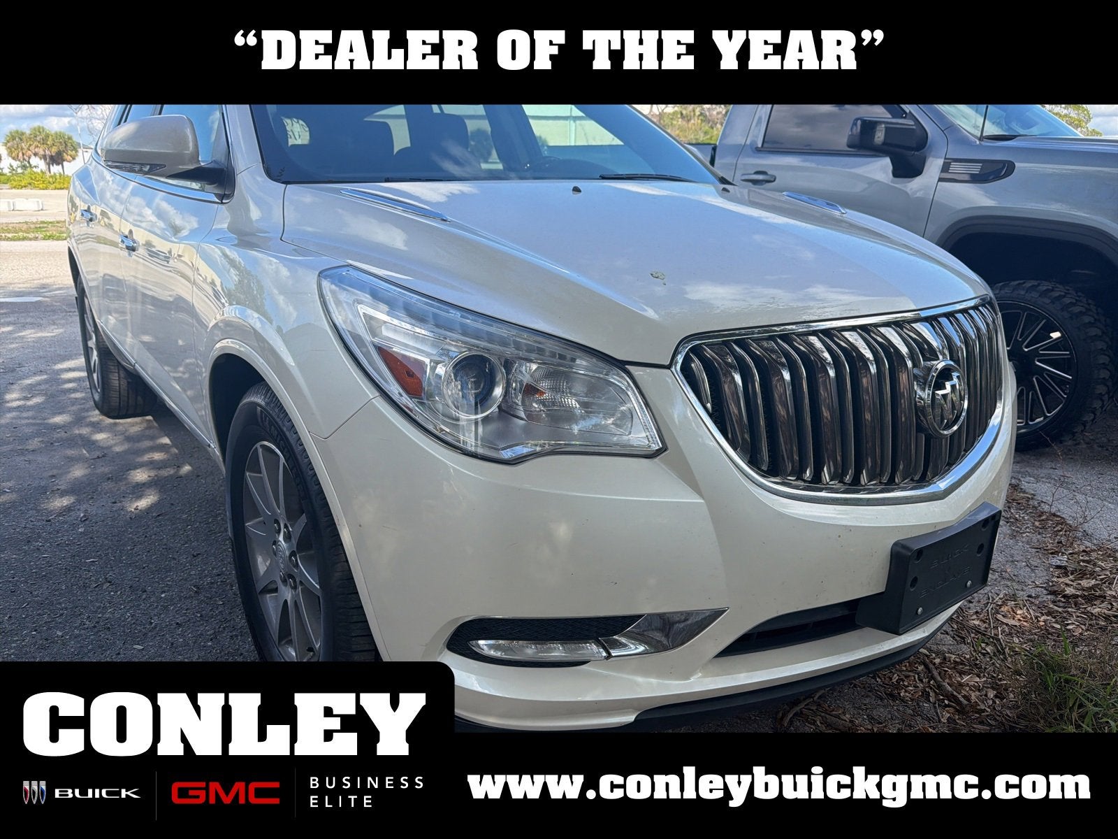 2014 Buick Enclave Leather