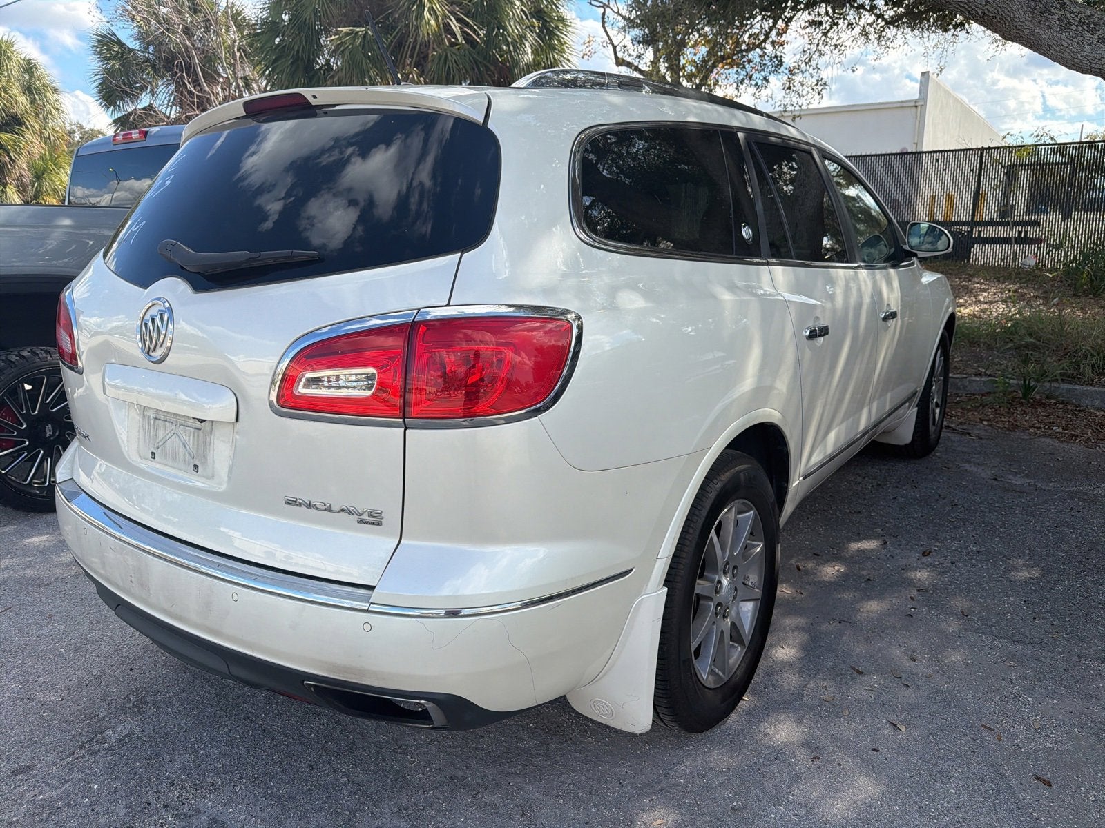 2014 Buick Enclave Leather