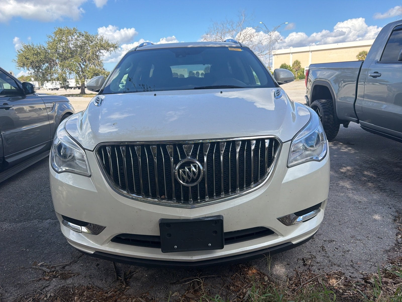 2014 Buick Enclave Leather
