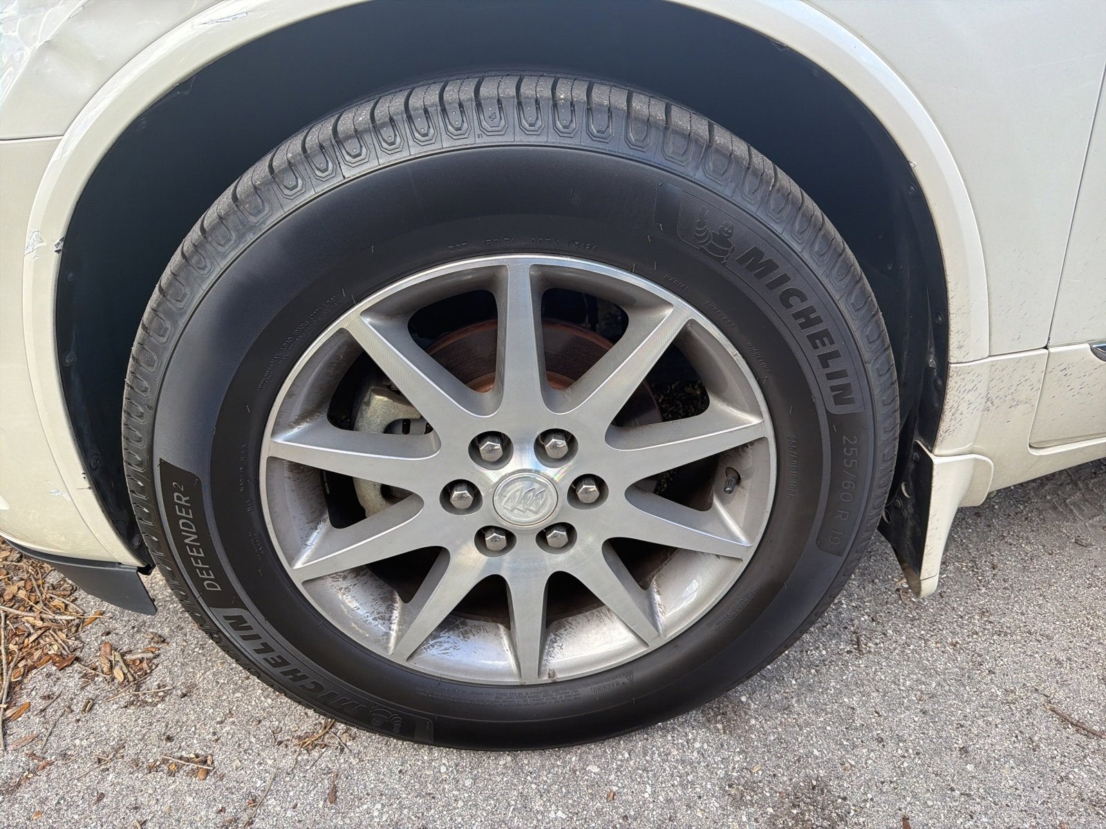 2014 Buick Enclave Leather