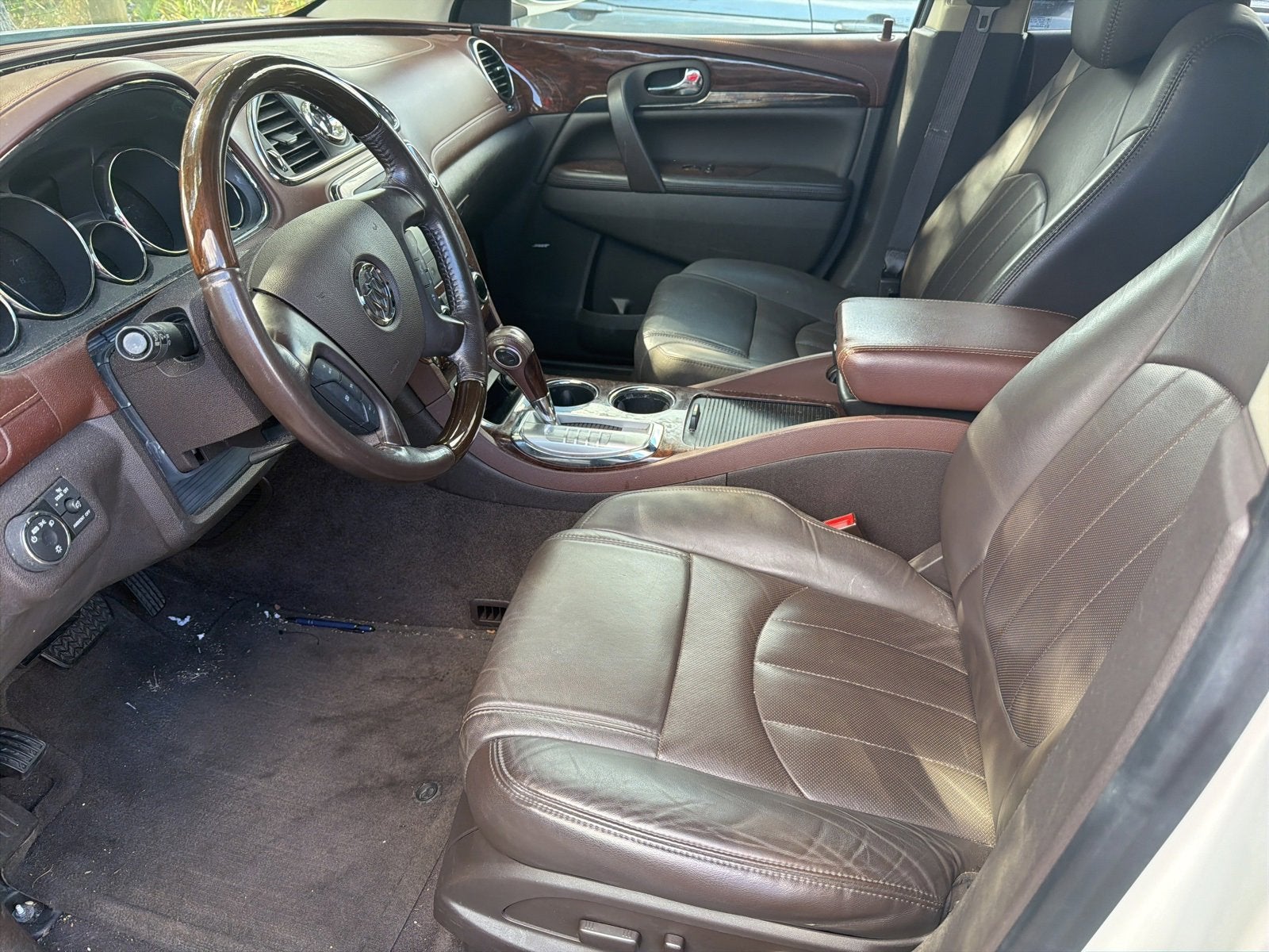 2014 Buick Enclave Leather