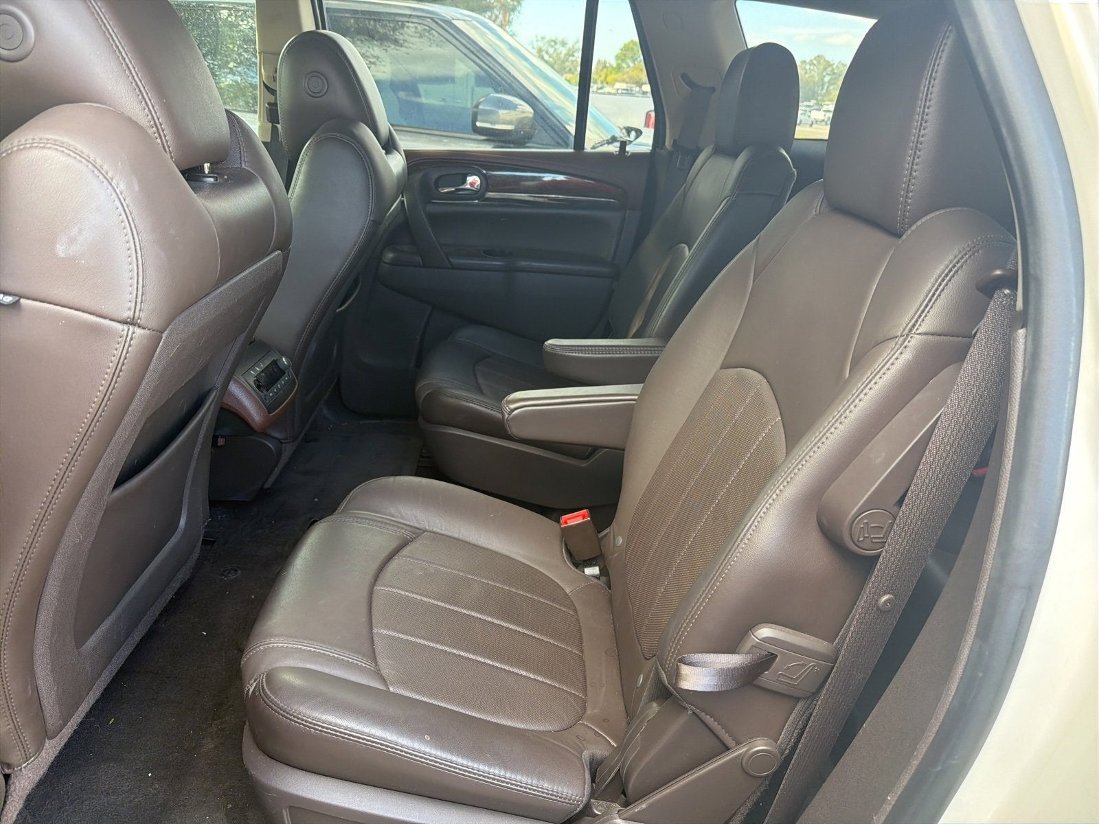 2014 Buick Enclave Leather