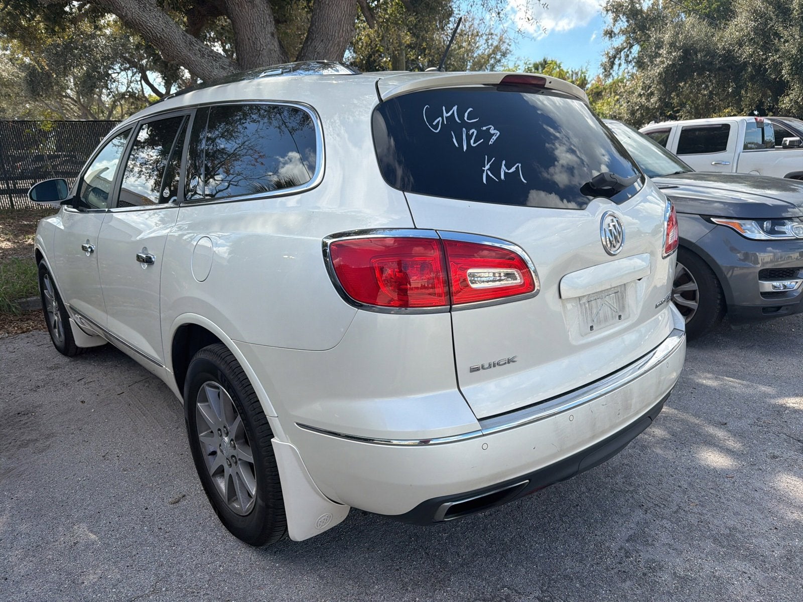 2014 Buick Enclave Leather