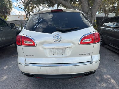 2014 Buick Enclave Leather