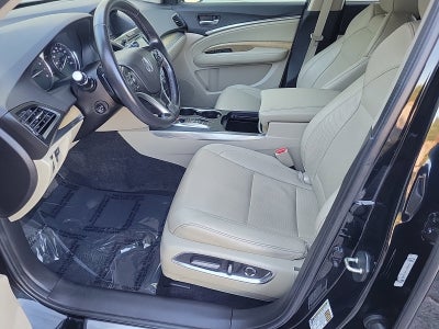 2020 Acura MDX Technology Package