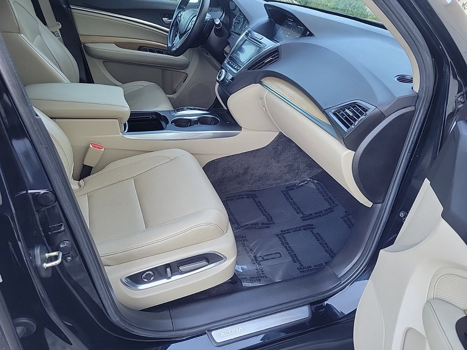 2020 Acura MDX Technology Package