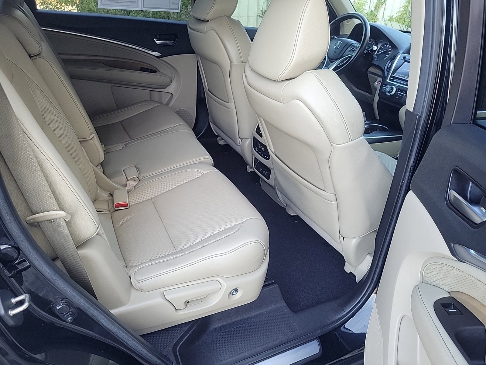 2020 Acura MDX Technology Package