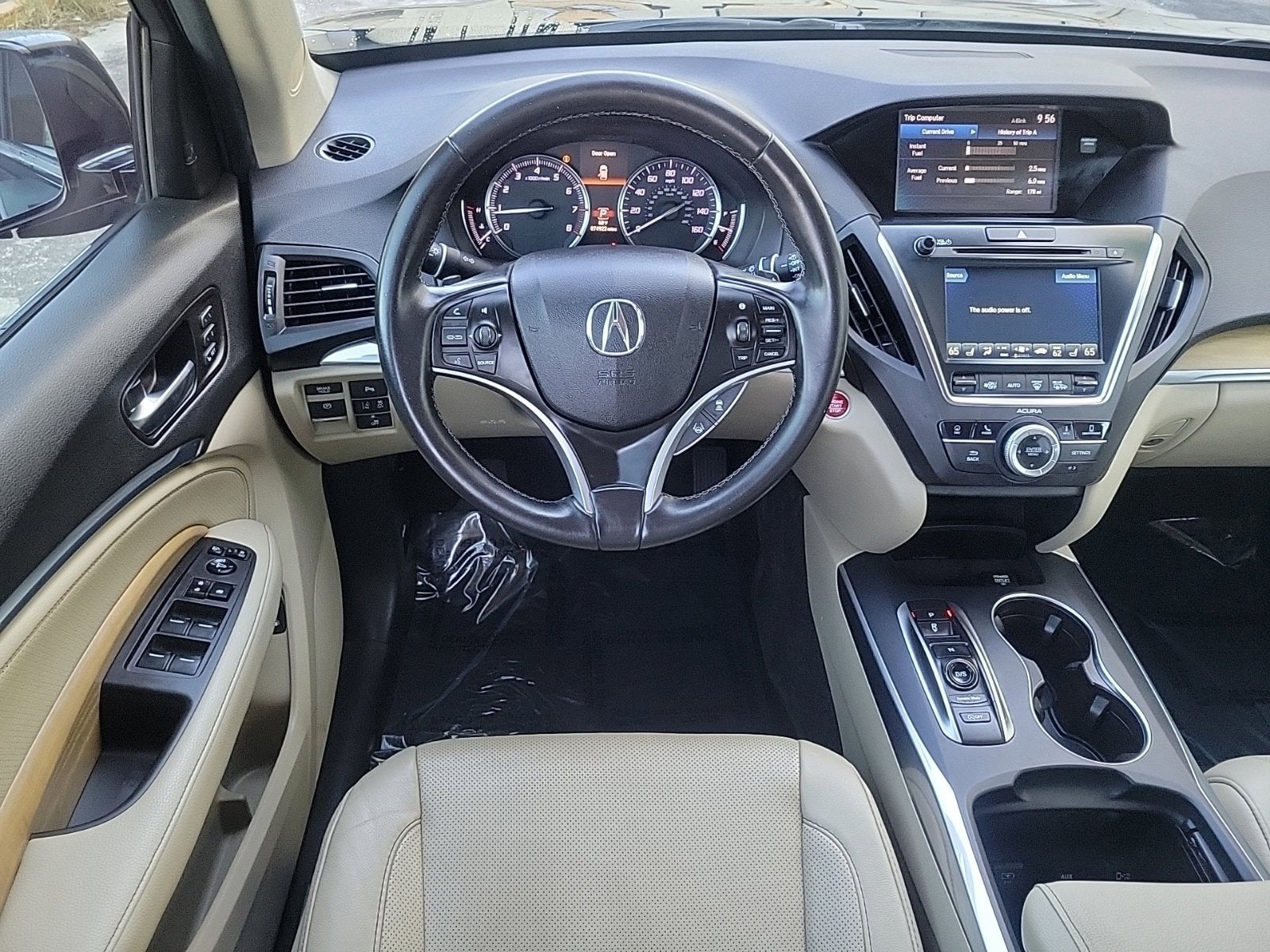 2020 Acura MDX Technology Package