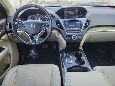 2020 Acura MDX Technology Package