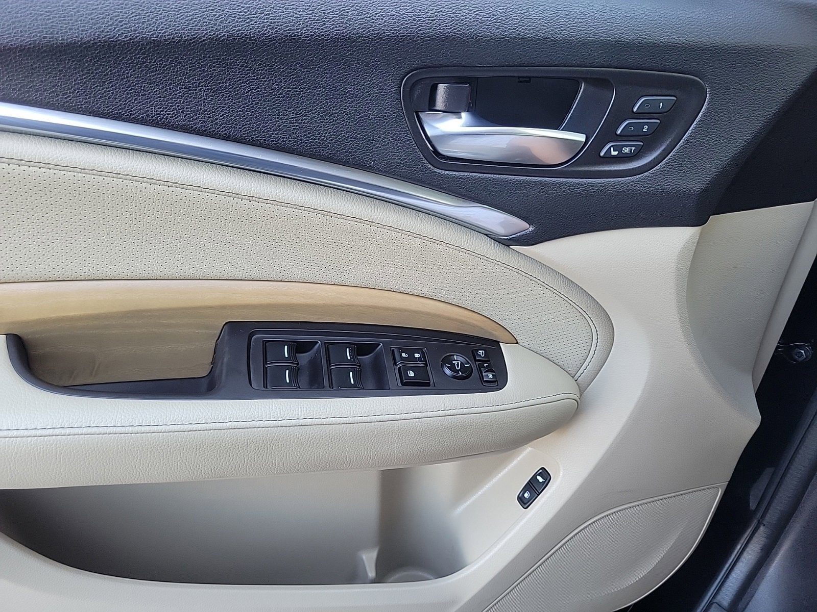 2020 Acura MDX Technology Package