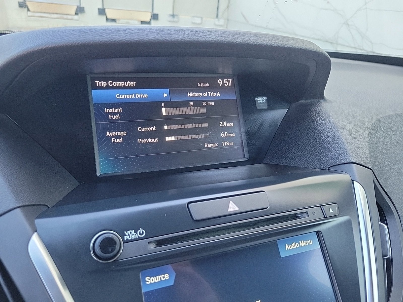 2020 Acura MDX Technology Package