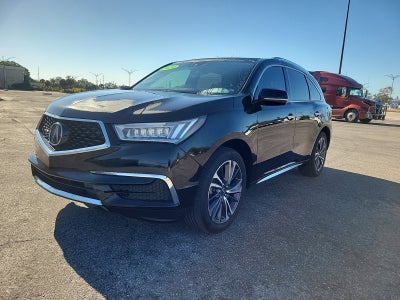 2020 Acura MDX Technology Package