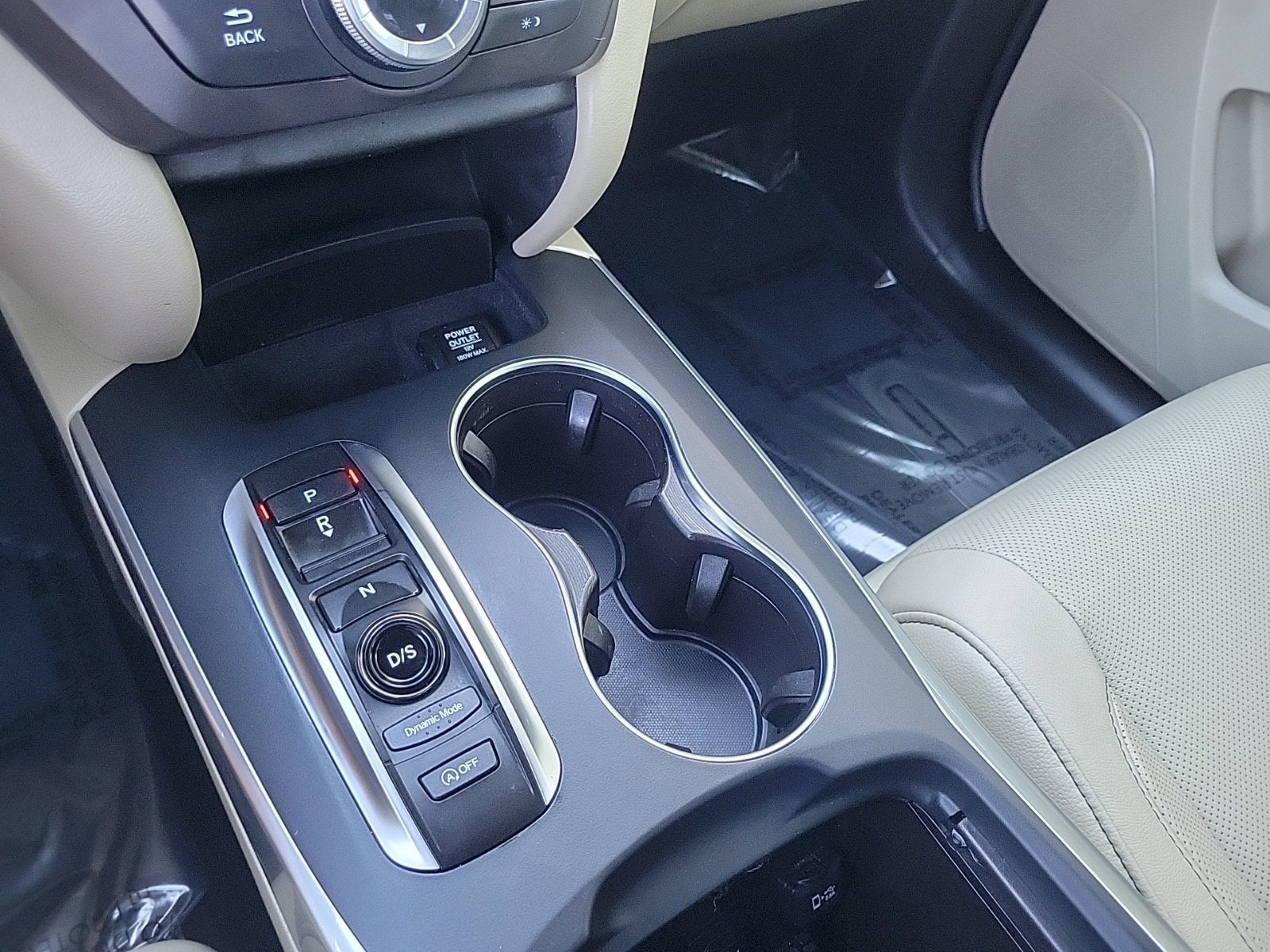 2020 Acura MDX Technology Package