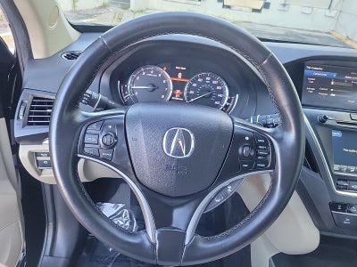 2020 Acura MDX Technology Package