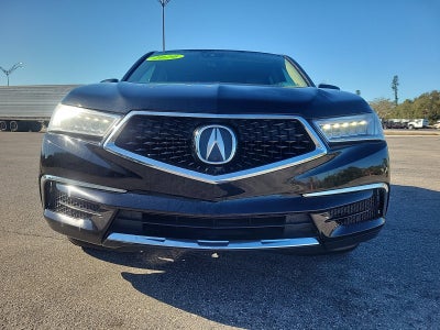 2020 Acura MDX Technology Package