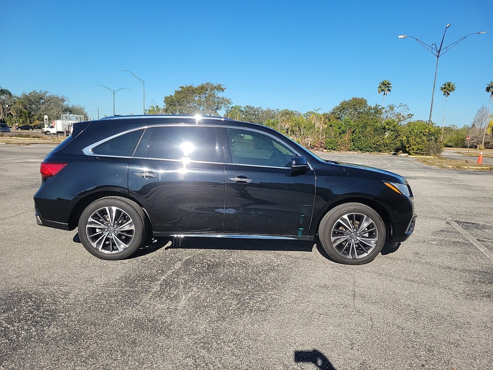 2020 Acura MDX Technology Package