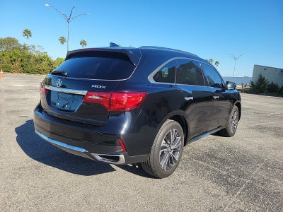 2020 Acura MDX Technology Package