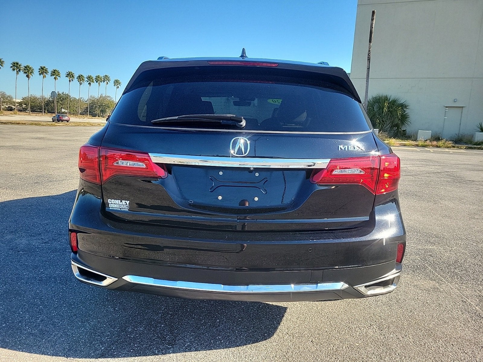 2020 Acura MDX Technology Package