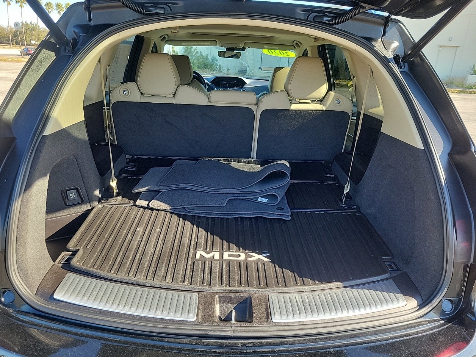 2020 Acura MDX Technology Package