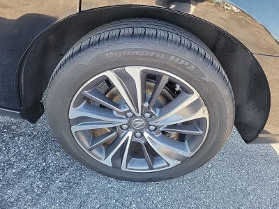 2020 Acura MDX Technology Package
