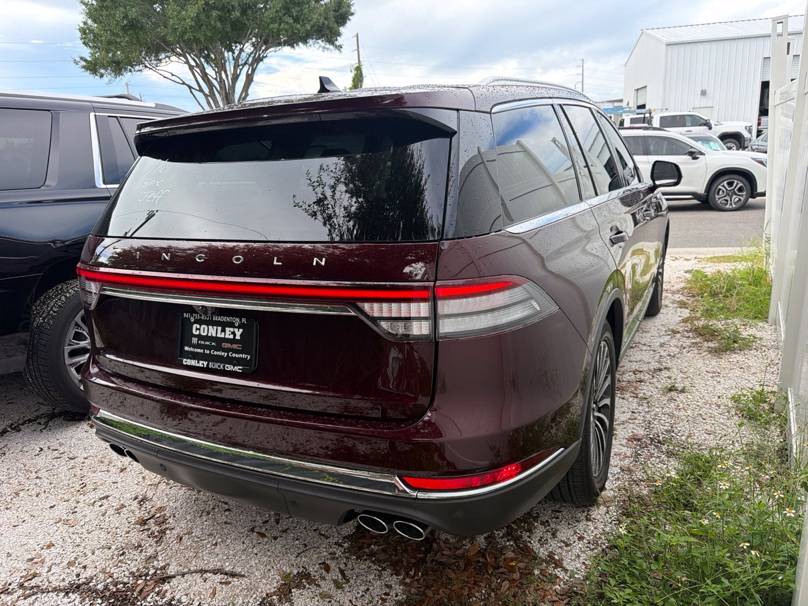 2022 Lincoln Aviator Reserve