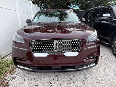 2022 Lincoln Aviator Reserve